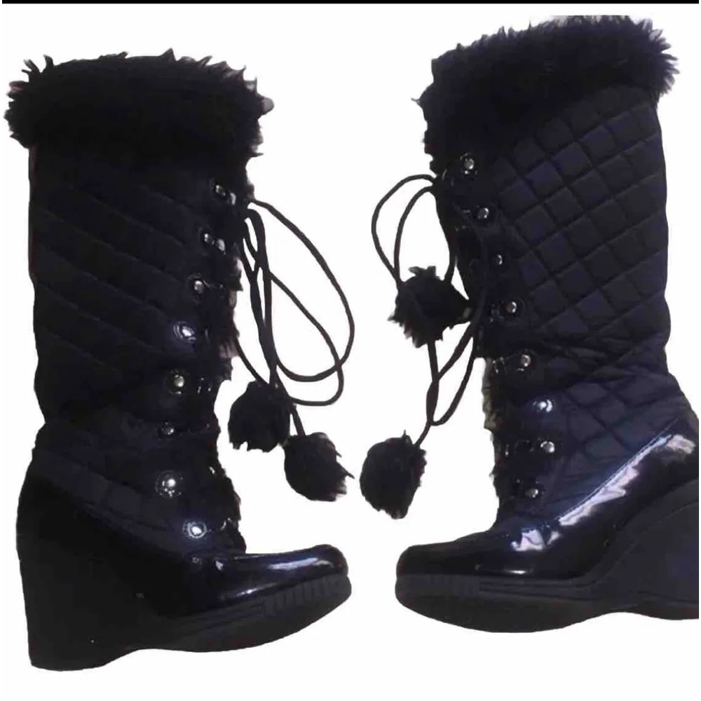 RARE BEBE SPORT/RIAN BOOTS YOU WILL NOT FIND ANYWHERE